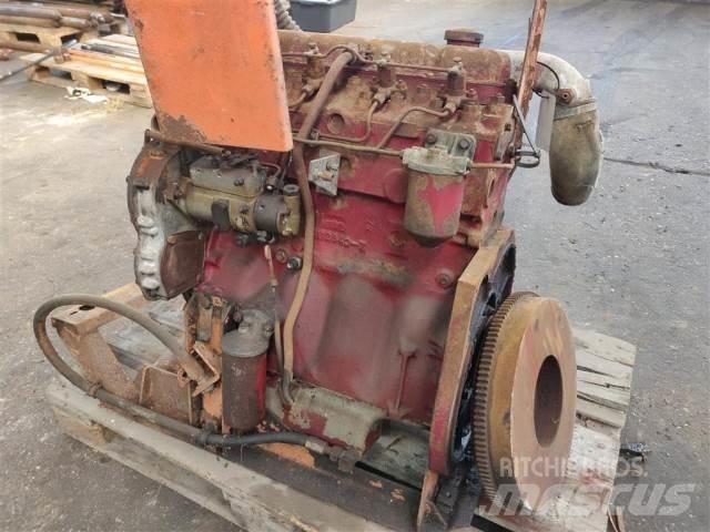 Perkins 4236 Engines
