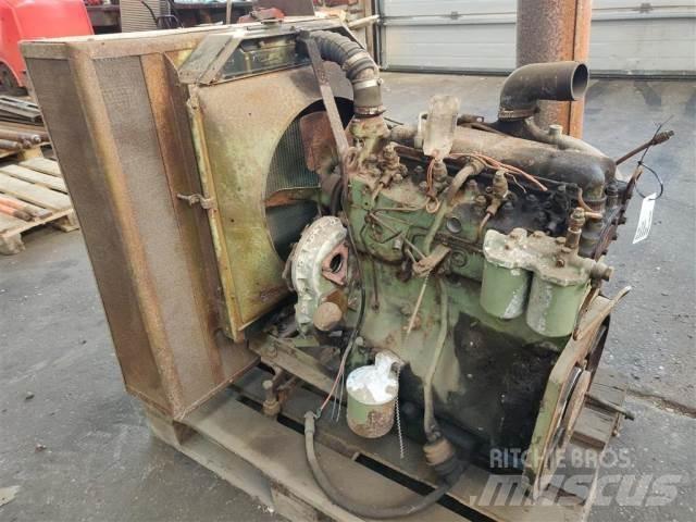 Perkins 4236 Engines