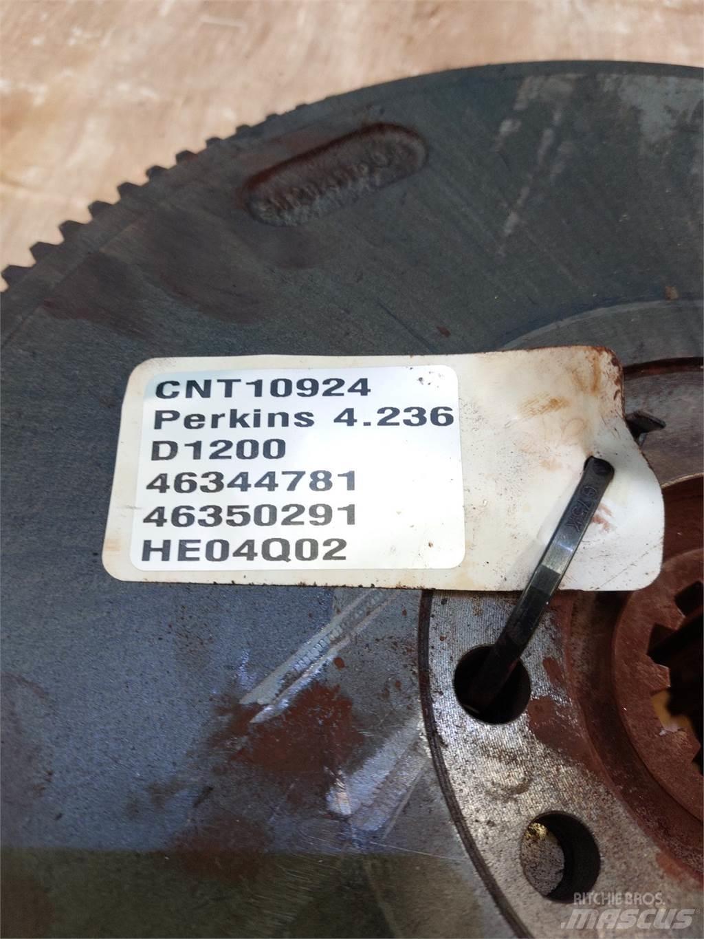 Perkins 4236 Engines