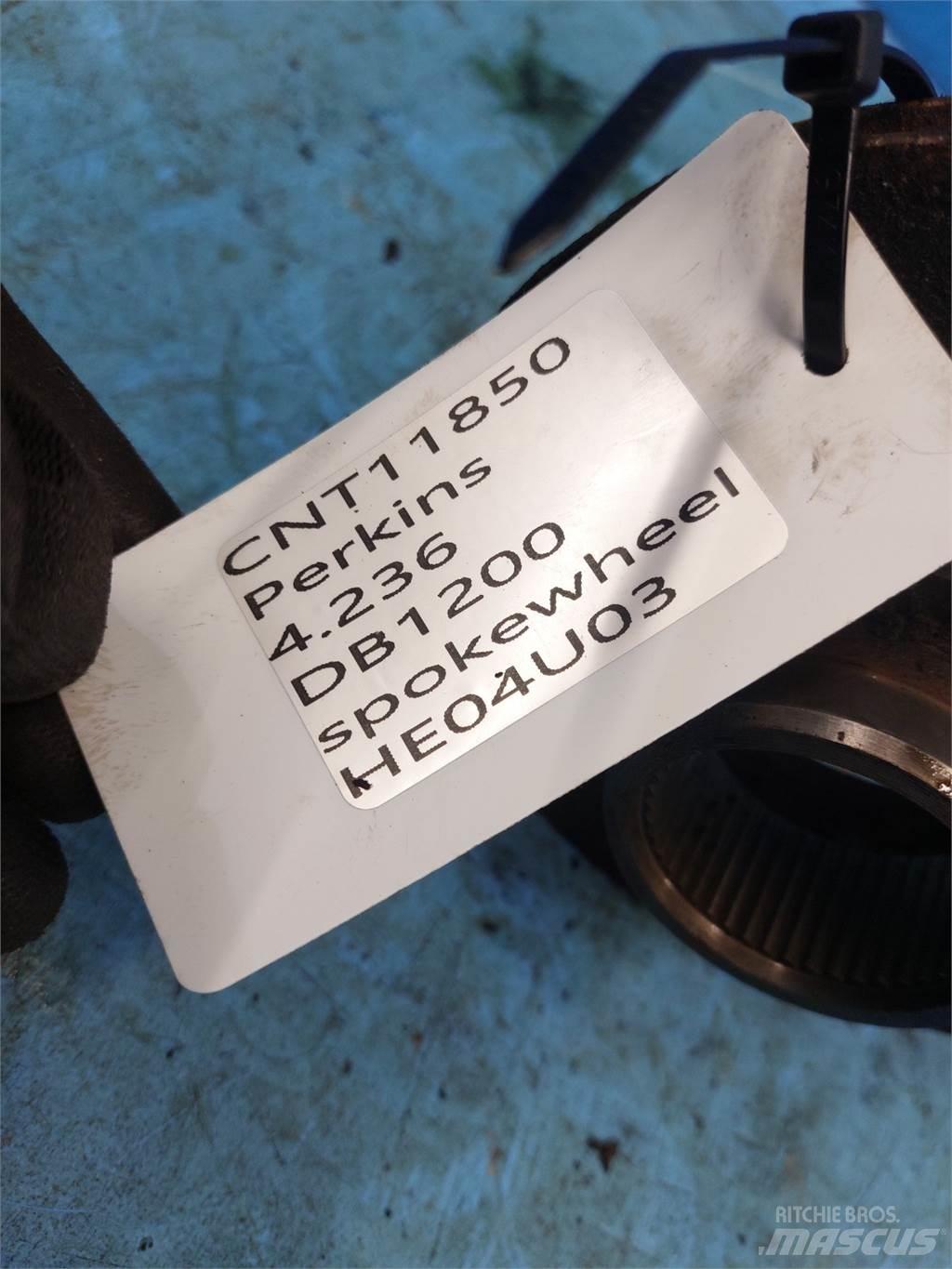 Perkins 4236 Engines