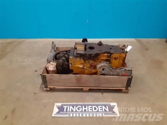 Perkins 4248 Engines