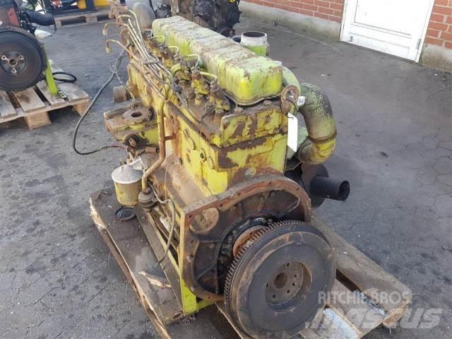 Perkins 6.354 Engines