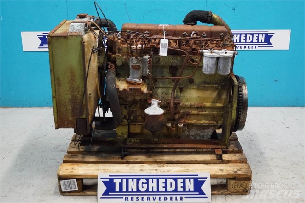 Perkins 6354 Engines