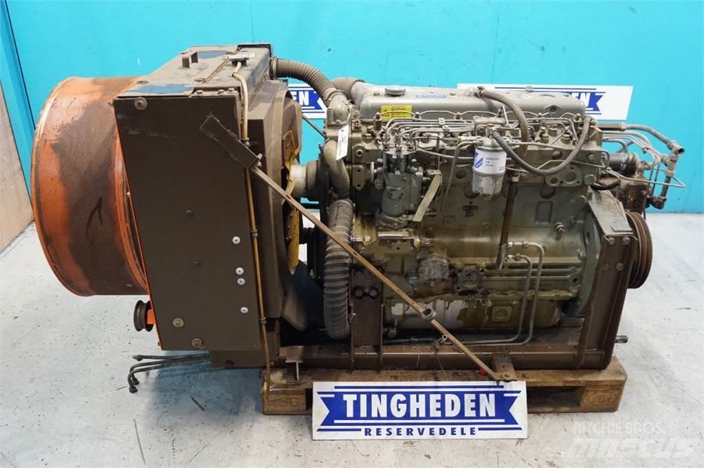Perkins 6354 Engines