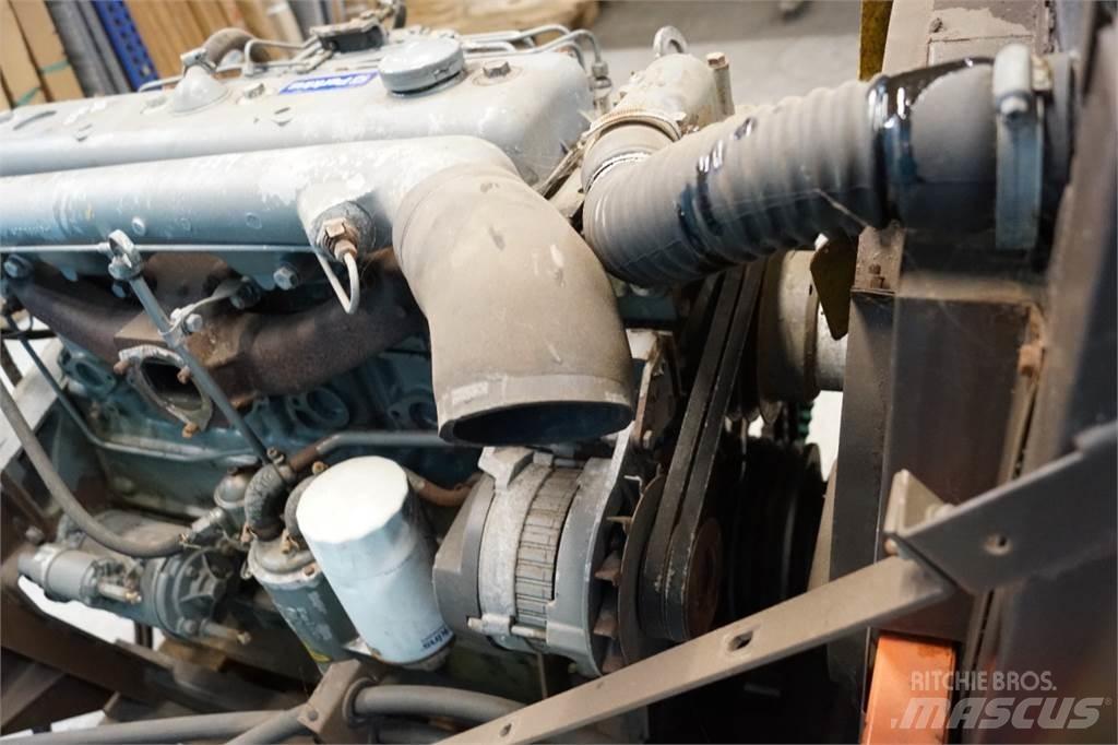 Perkins 6354 Engines