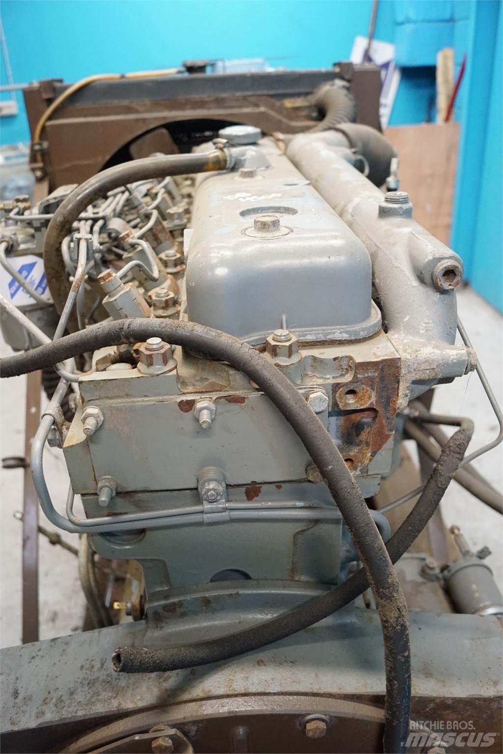 Perkins 6354 Engines