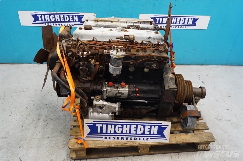 Perkins 6354 Engines