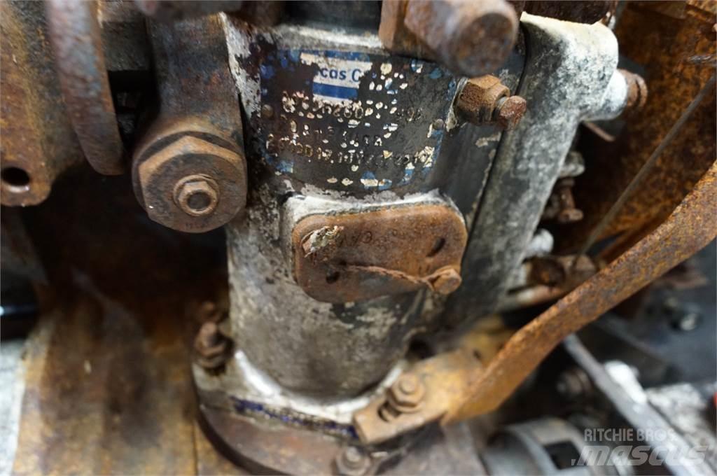 Perkins 6354 Engines