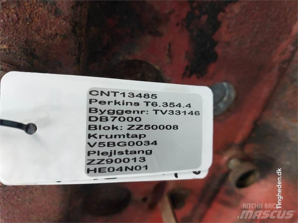 Perkins 6354 Engines