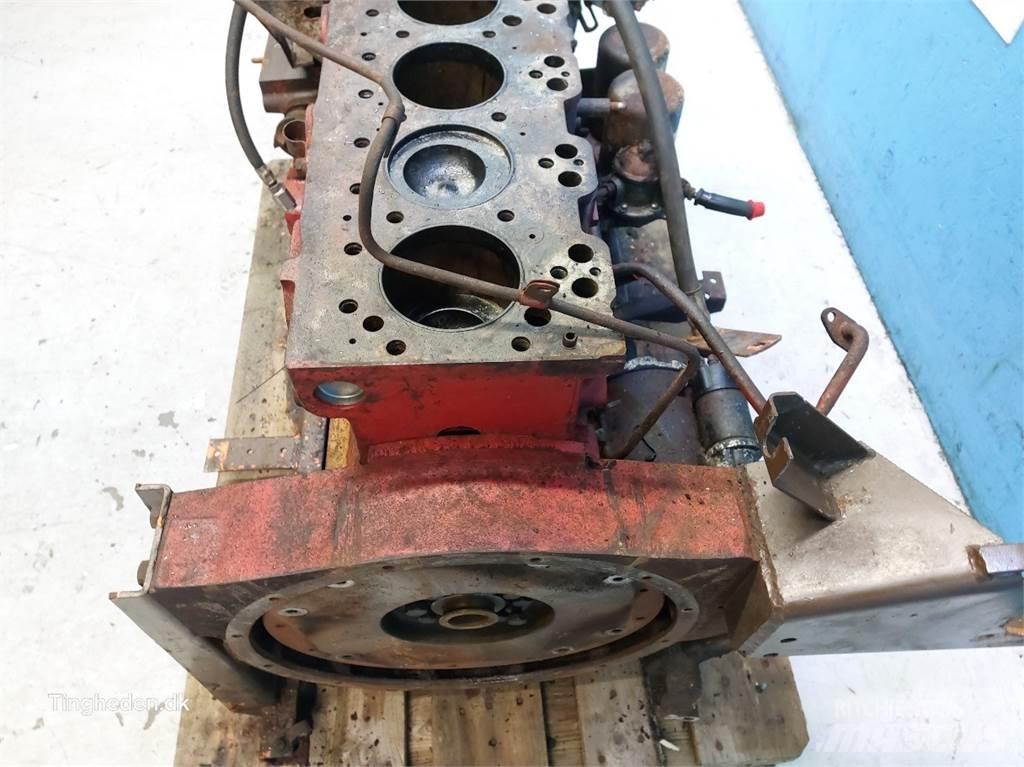 Perkins 6354 Engines