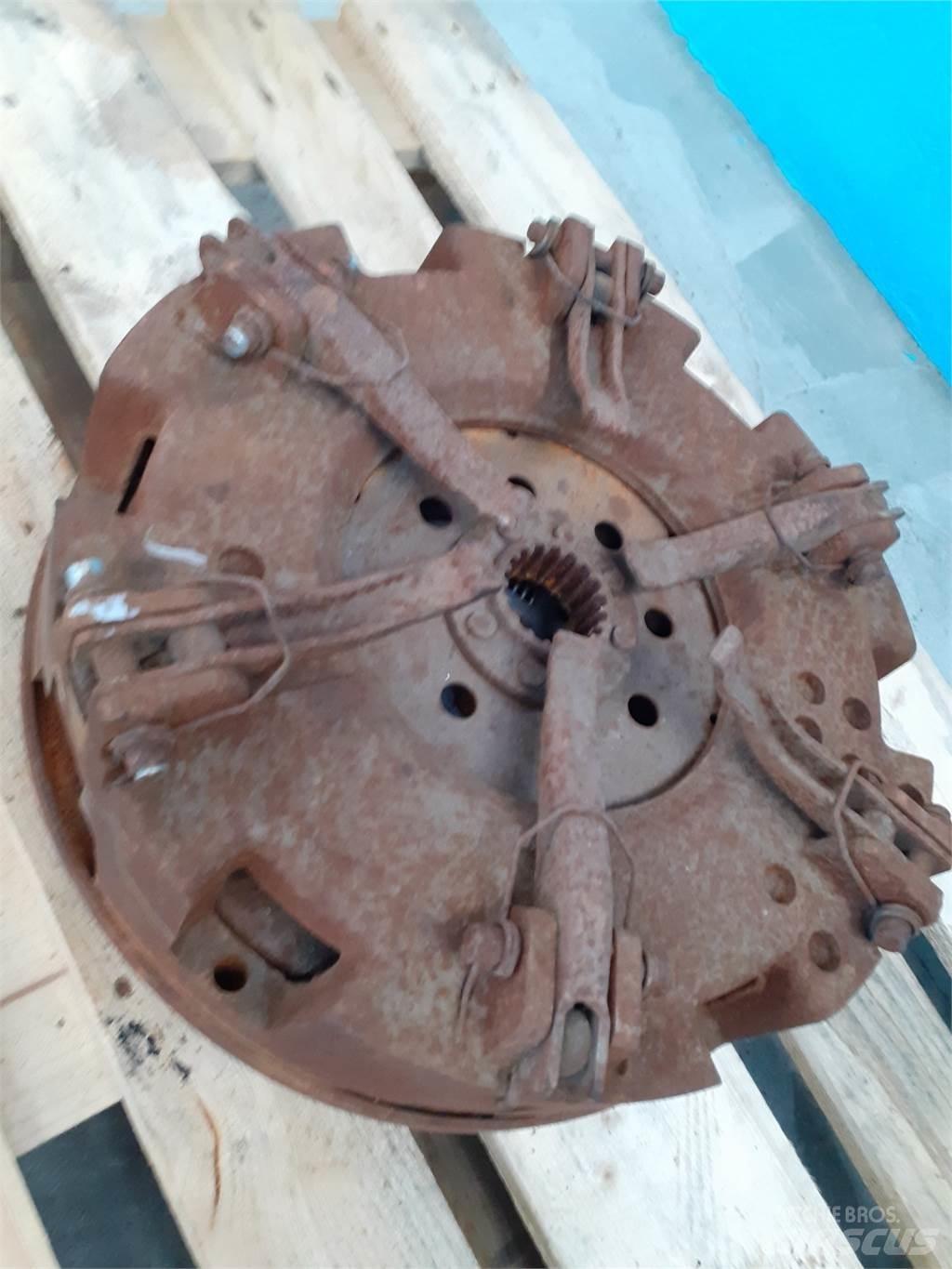 Renault 103-14 Transmission