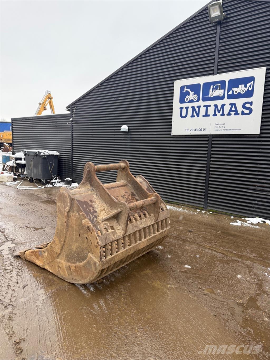  Risteskovl Screening buckets