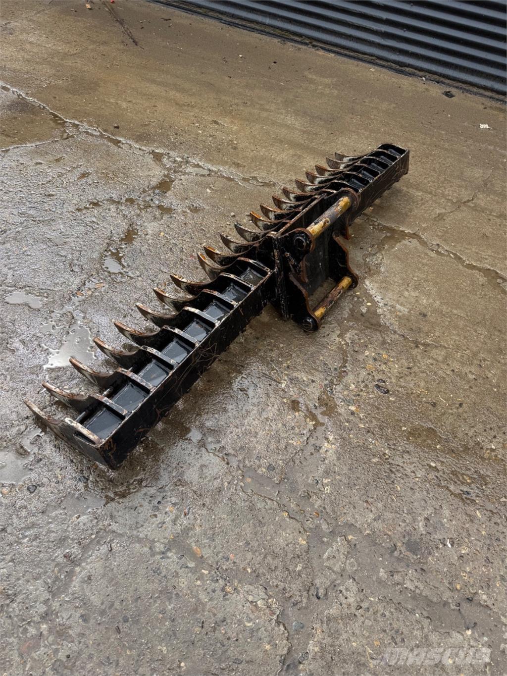  Rive Rakes and tedders