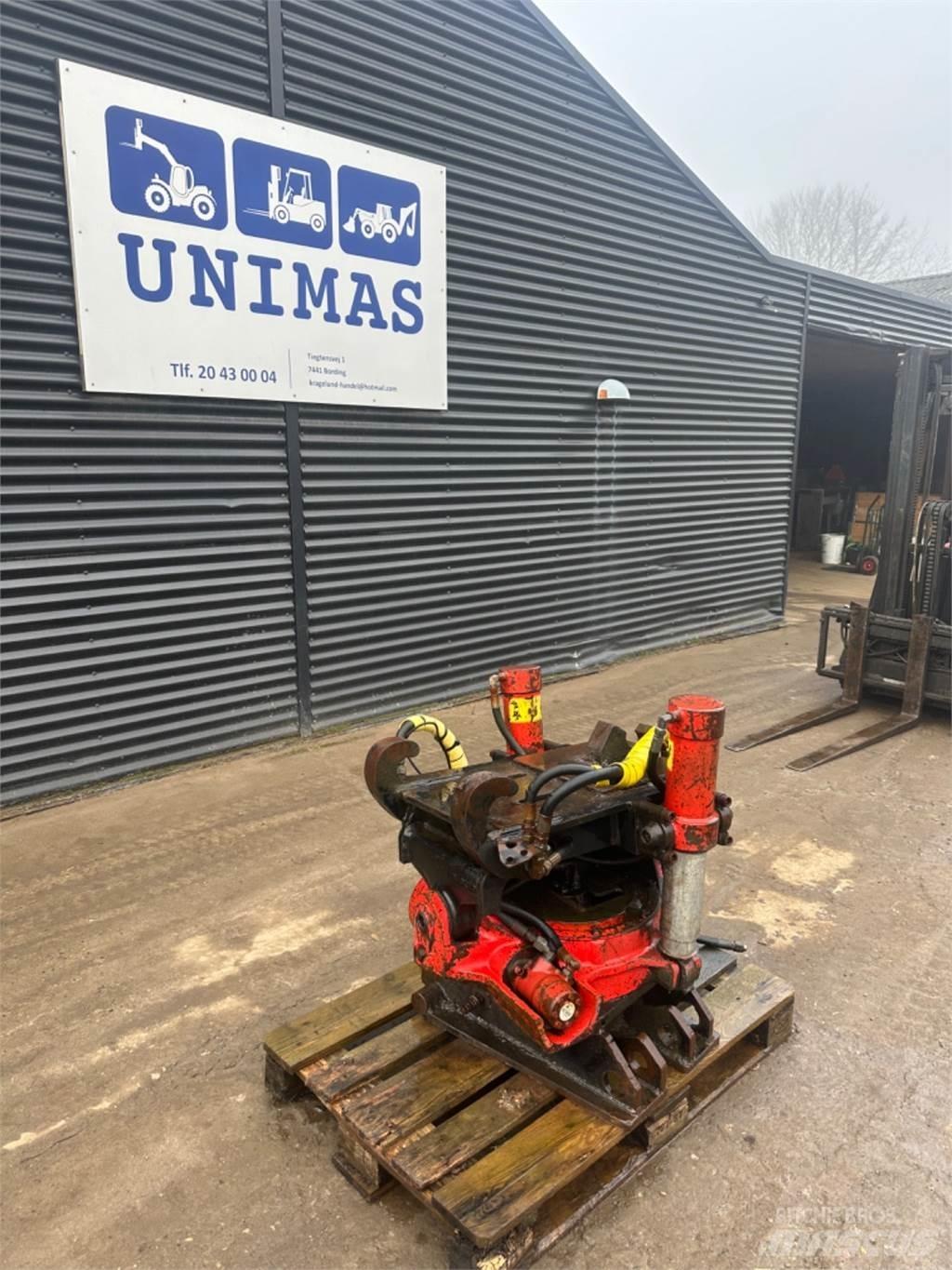  Rotortilt Rotators