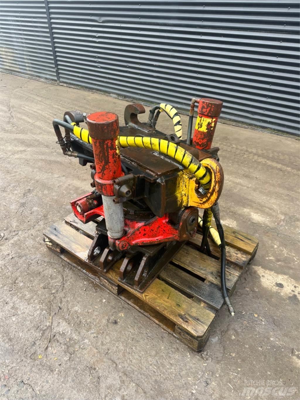  Rotortilt Rotators