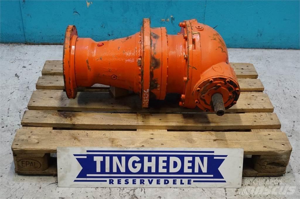 Seko Fodervogn Feed mixer