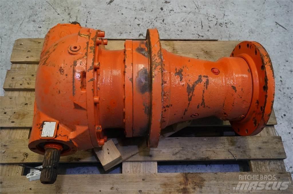 Seko Fodervogn Feed mixer
