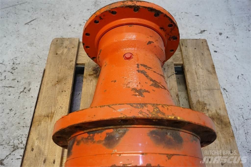 Seko Fodervogn Feed mixer