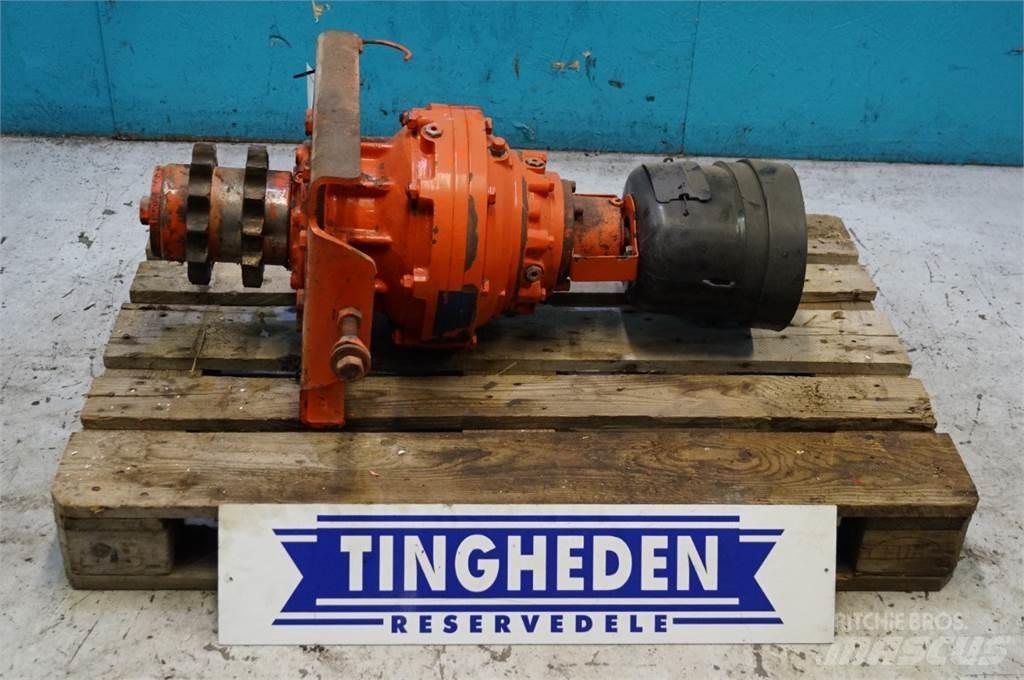 Seko Fodervogn Feed mixer