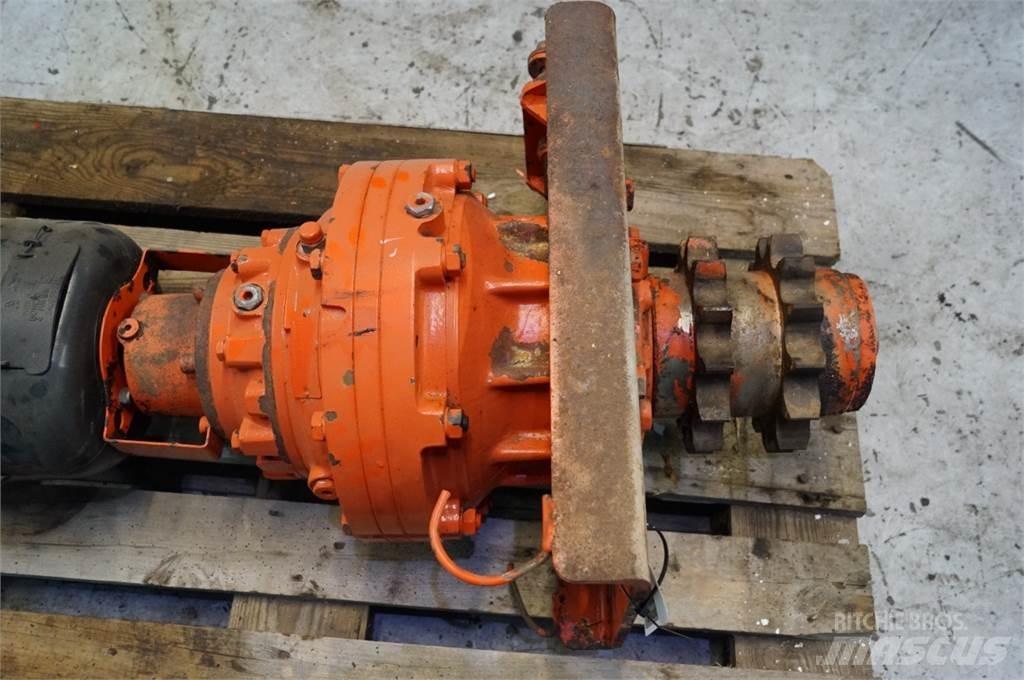 Seko Fodervogn Feed mixer