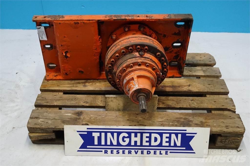 Seko Fodervogn Feed mixer