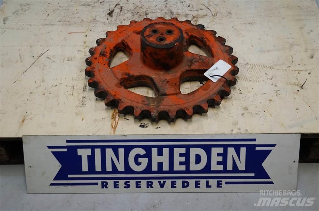Seko Fodervogn Feed mixer