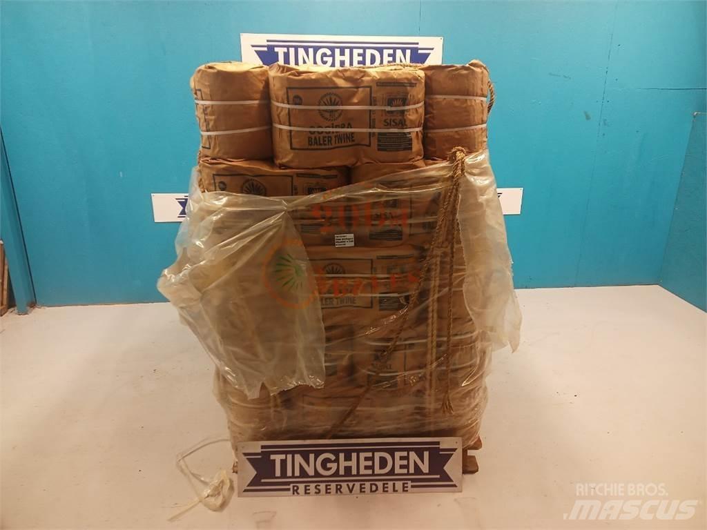  Sisal Bindegarn Other forage harvesting equipment