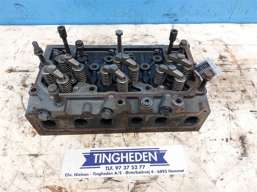  SisuDiesel 84AWF Engines
