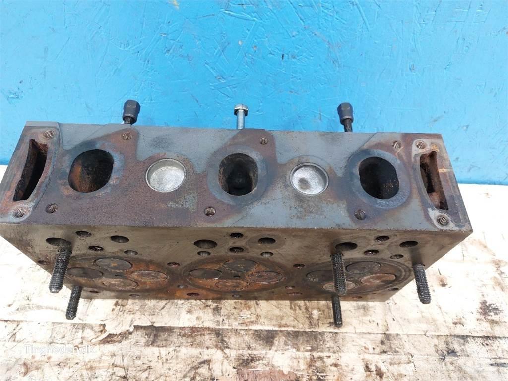  SisuDiesel 84AWF Engines