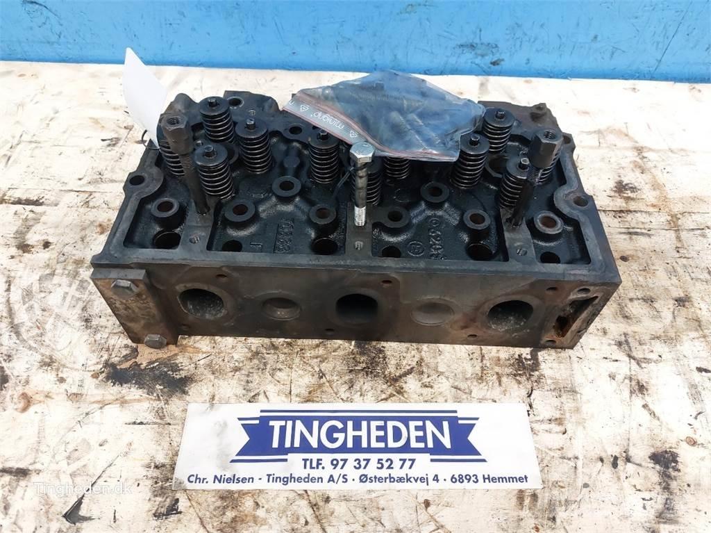  SisuDiesel 84AWF Engines