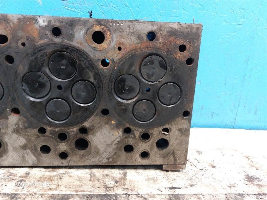  SisuDiesel 84AWF Engines