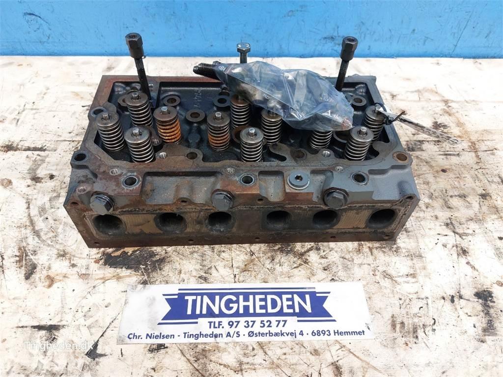  SisuDiesel 84AWF Engines