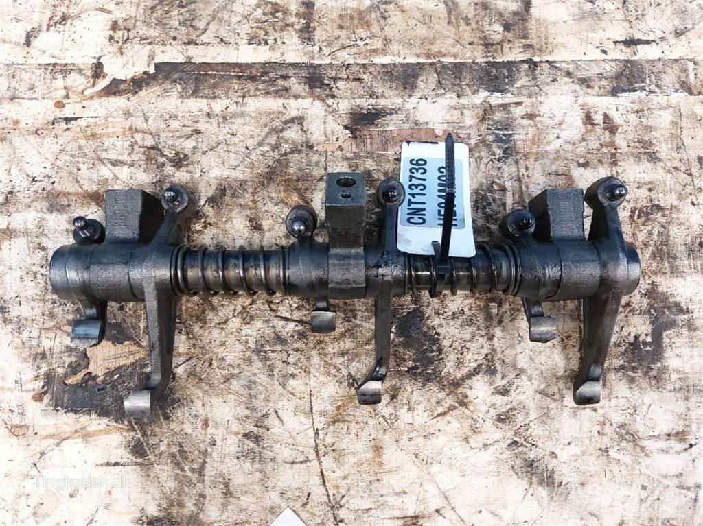  SisuDiesel 84AWF Engines