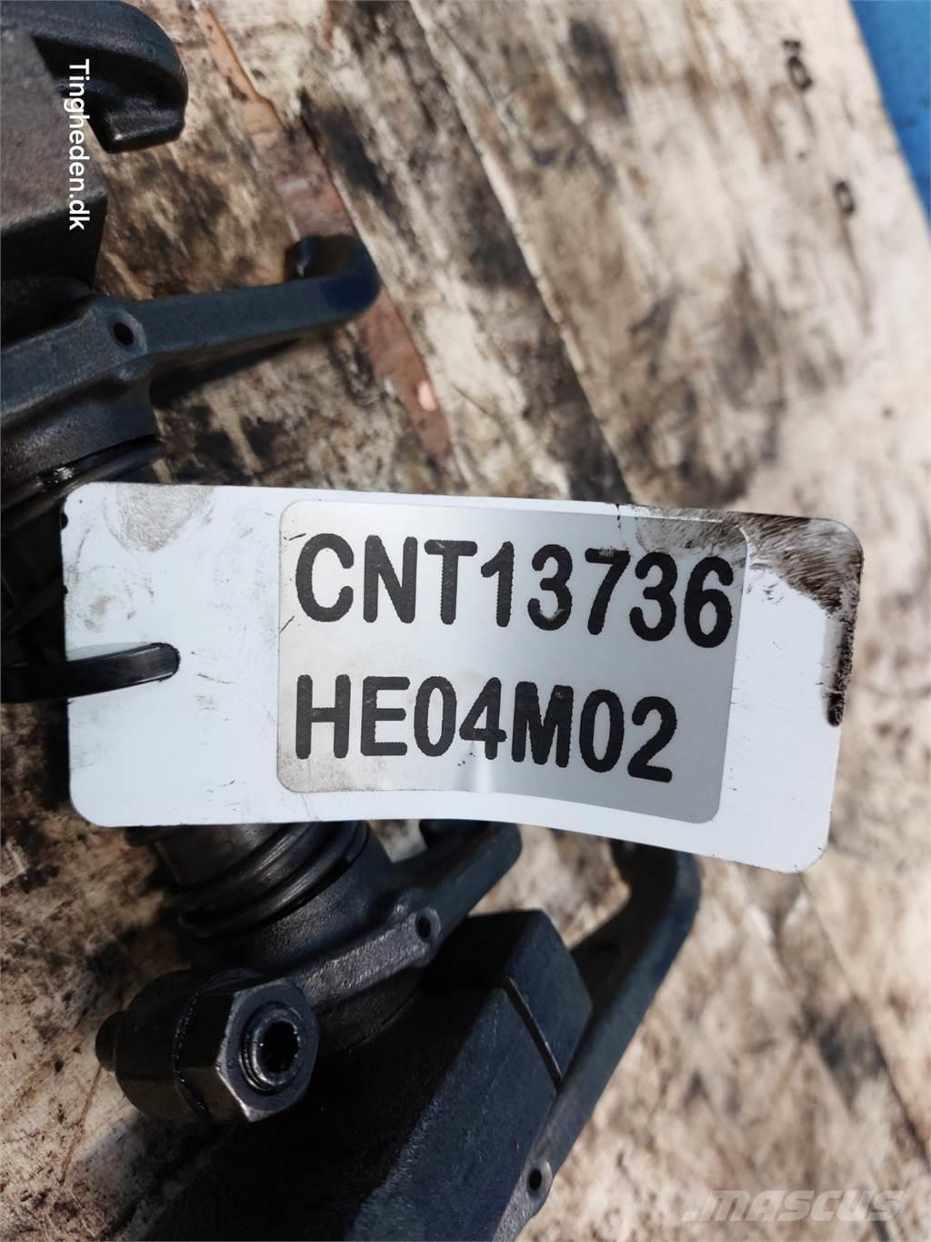  SisuDiesel 84AWF Engines