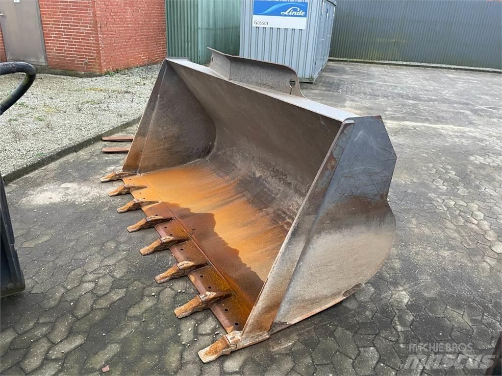  Skovl Blades