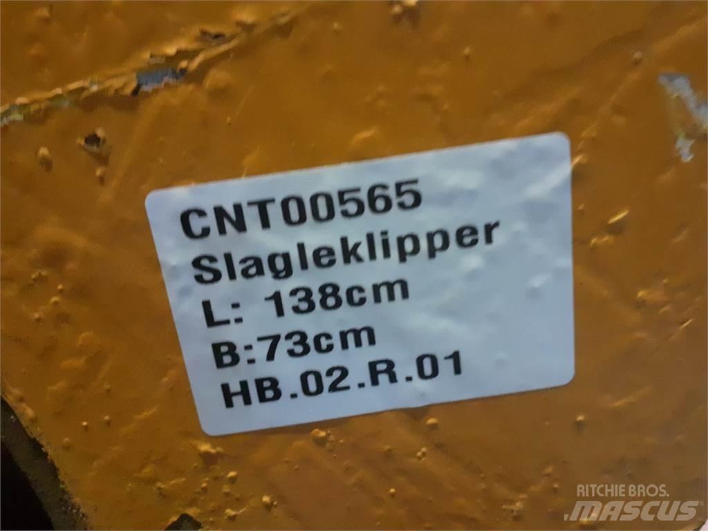  Slagleklipper Mounted and trailed mowers