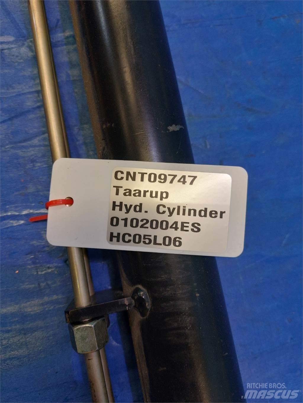 Taarup  Mowers