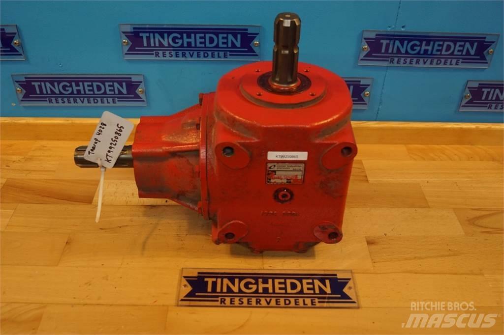 Taarup 4036C Mowers