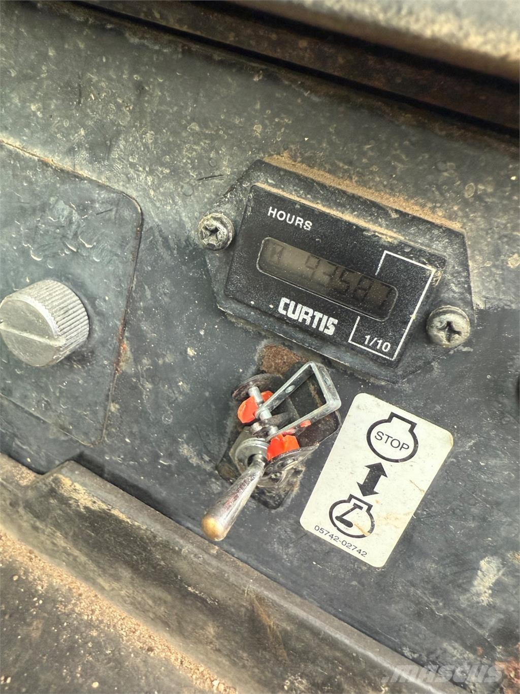 Takeuchi TB1140 Crawler excavators