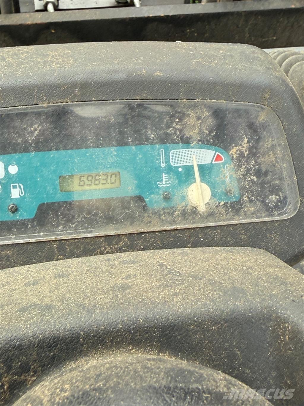 Toyota FD25 Diesel trucks