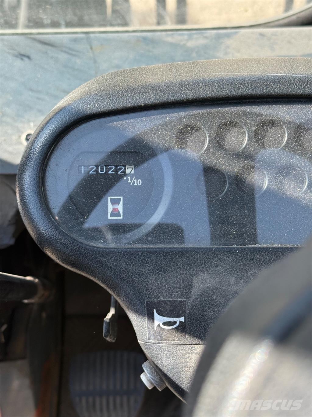Toyota FD45 Diesel trucks