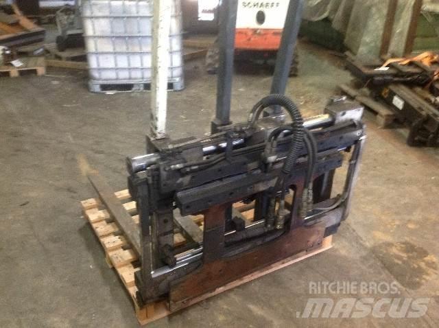  Truck aggregat Other components