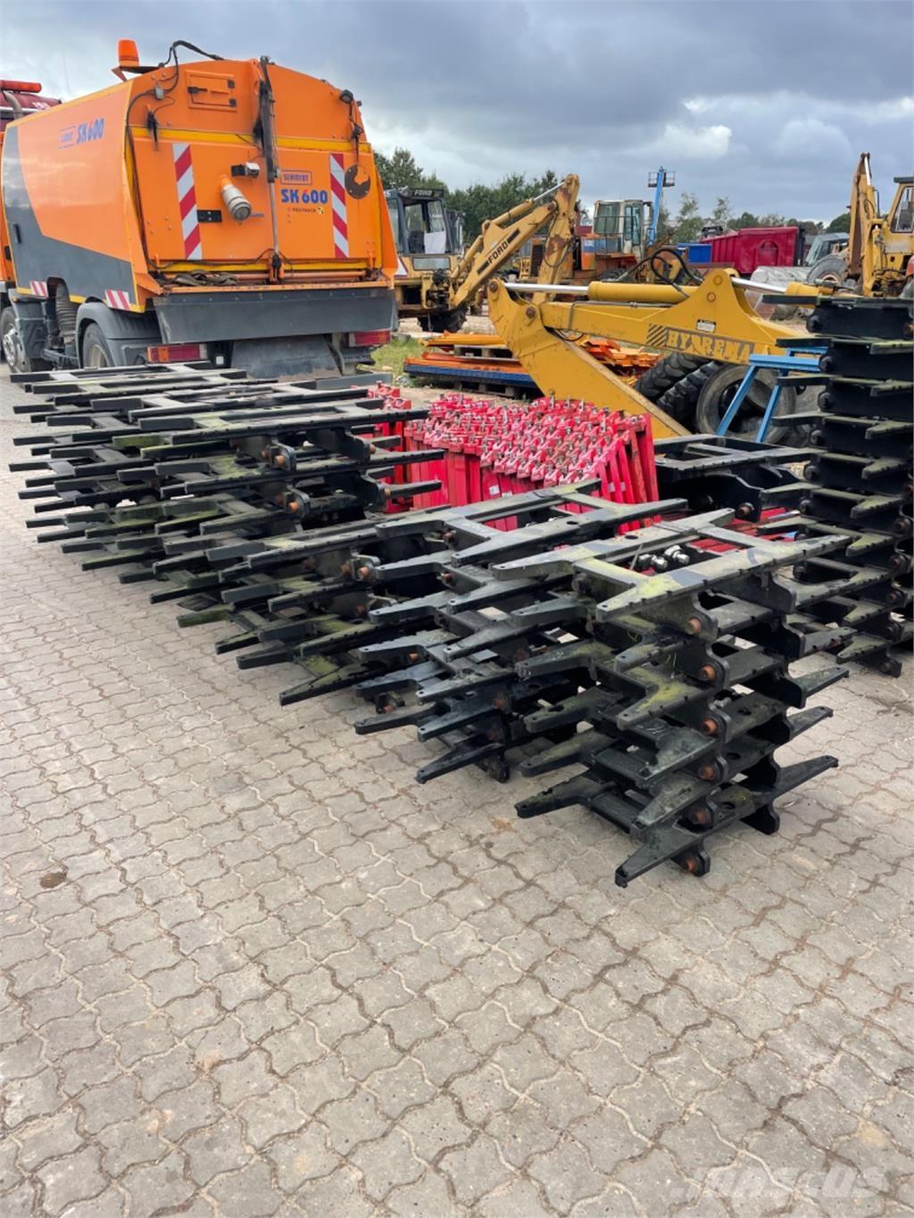  Type 2-3-4 Forks