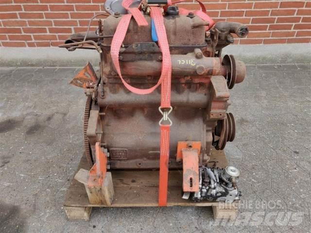 Valmet 311CL Engines