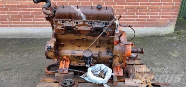 Valmet 411BL Engines
