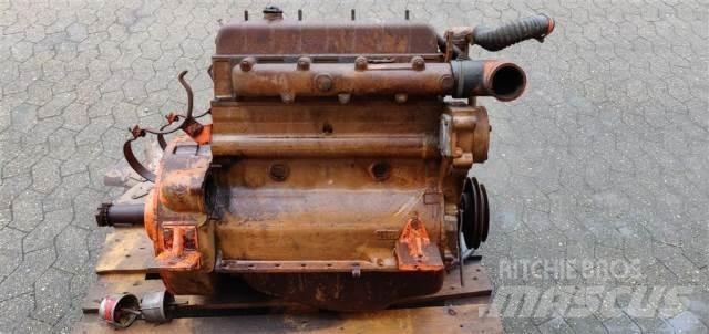 Valmet 411BL Engines