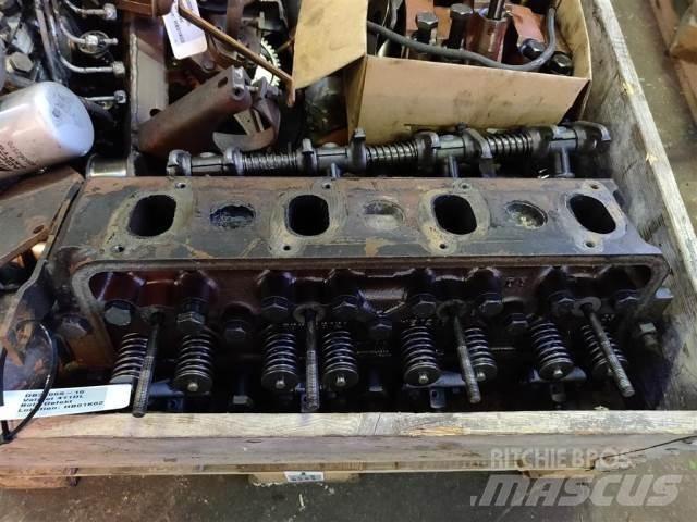 Valmet 411DL Engines