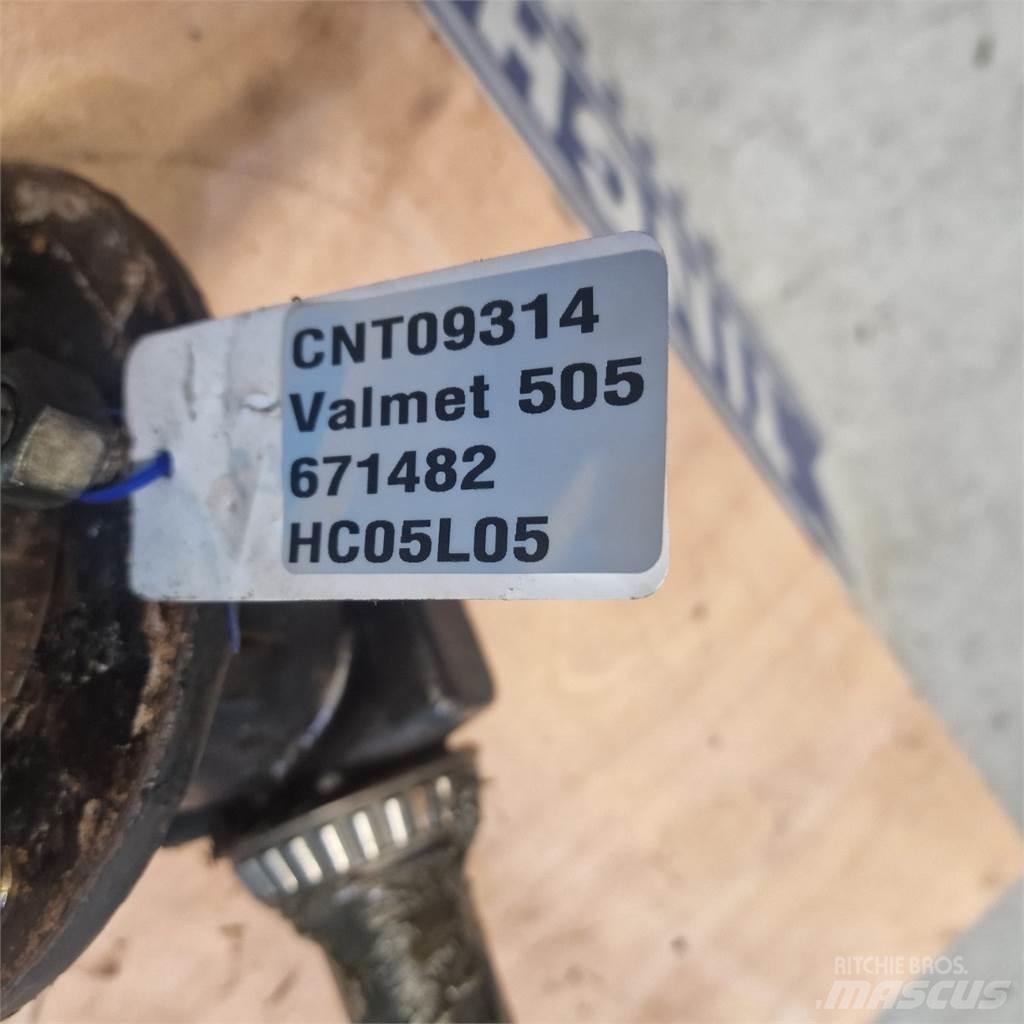 Valmet 505 Other tractor accessories