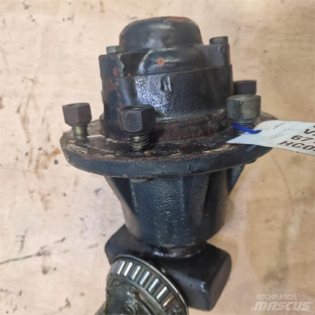 Valmet 505 Other tractor accessories