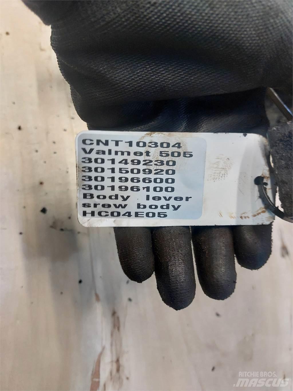 Valmet 505 Other tractor accessories